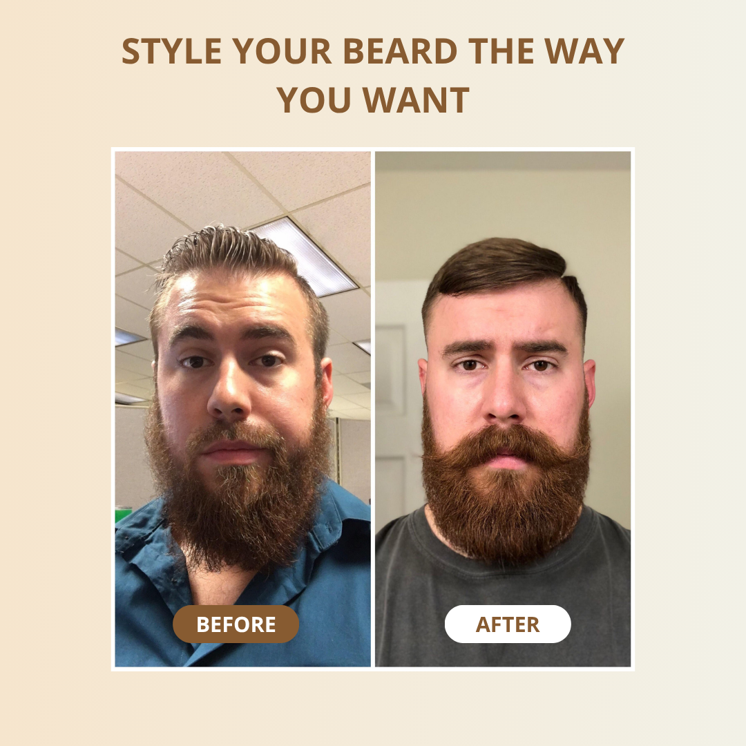 Beard Balm 60g