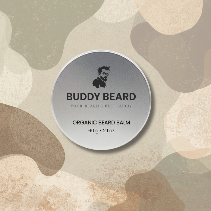 Beard Balm 60g - Buddy Beard