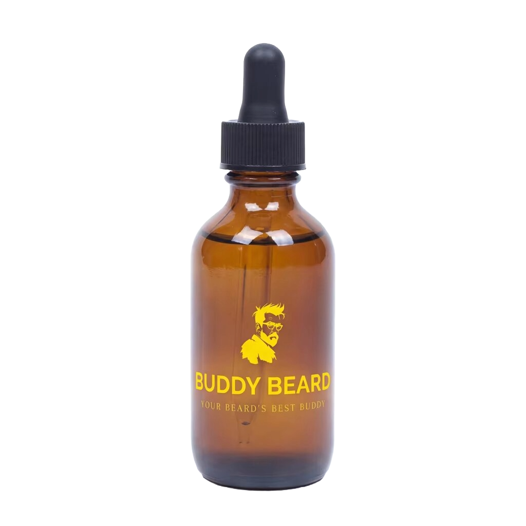 Buddy Beard Growth Oil 1 oz (30 ml)